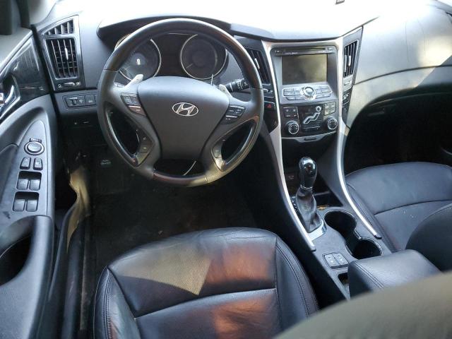 Photo 7 VIN: 5NPEC4AB9BH252310 - HYUNDAI SONATA 