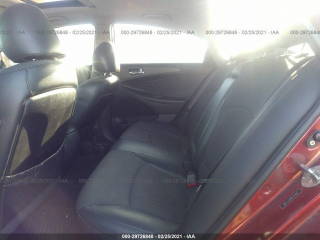 Photo 7 VIN: 5NPEC4AB9BH257667 - HYUNDAI SONATA 