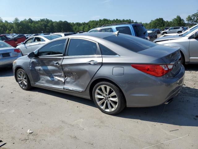 Photo 1 VIN: 5NPEC4AB9BH273447 - HYUNDAI SONATA 