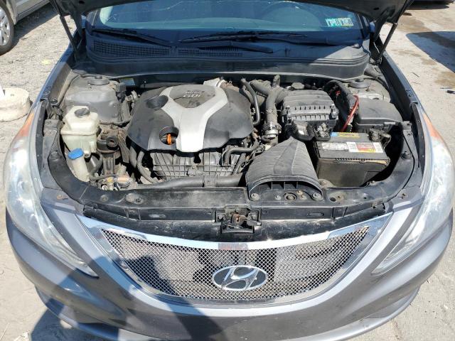 Photo 10 VIN: 5NPEC4AB9BH273447 - HYUNDAI SONATA 