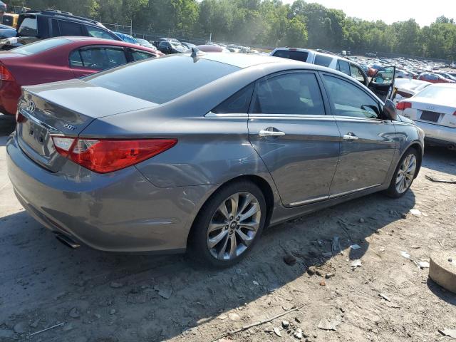 Photo 2 VIN: 5NPEC4AB9BH273447 - HYUNDAI SONATA 