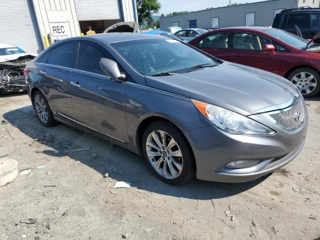 Photo 3 VIN: 5NPEC4AB9BH273447 - HYUNDAI SONATA 