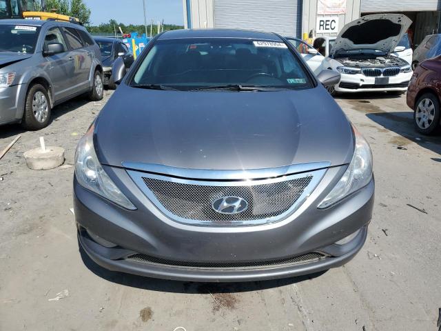 Photo 4 VIN: 5NPEC4AB9BH273447 - HYUNDAI SONATA 