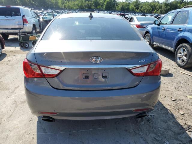 Photo 5 VIN: 5NPEC4AB9BH273447 - HYUNDAI SONATA 