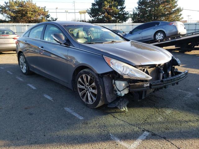 Photo 0 VIN: 5NPEC4AB9BH274730 - HYUNDAI SONATA SE 