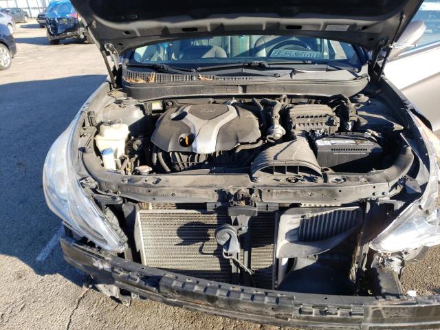 Photo 6 VIN: 5NPEC4AB9BH274730 - HYUNDAI SONATA SE 