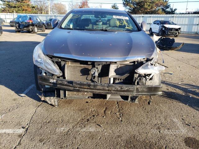 Photo 8 VIN: 5NPEC4AB9BH274730 - HYUNDAI SONATA SE 