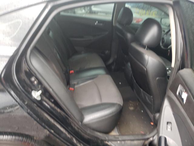 Photo 5 VIN: 5NPEC4AB9BH277787 - HYUNDAI SONATA SE 