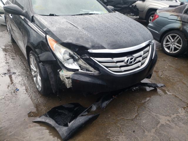 Photo 8 VIN: 5NPEC4AB9BH277787 - HYUNDAI SONATA SE 