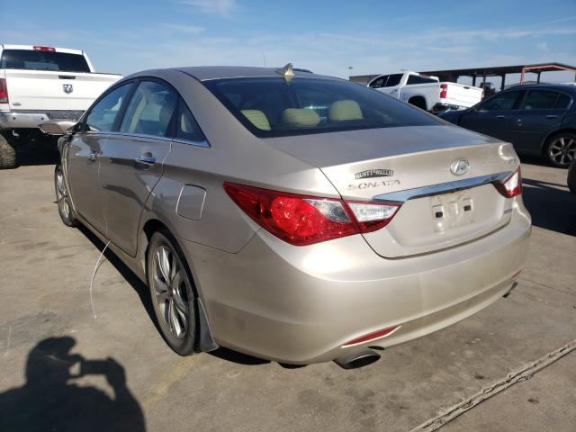 Photo 2 VIN: 5NPEC4AB9BH291270 - HYUNDAI SONATA SE 