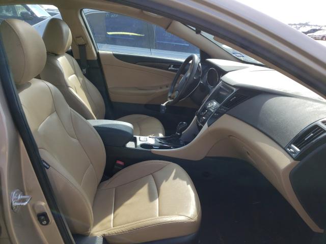 Photo 4 VIN: 5NPEC4AB9BH291270 - HYUNDAI SONATA SE 