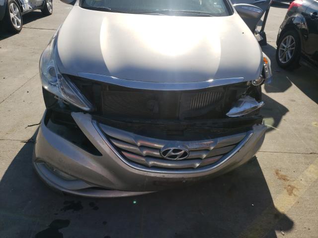 Photo 8 VIN: 5NPEC4AB9BH291270 - HYUNDAI SONATA SE 