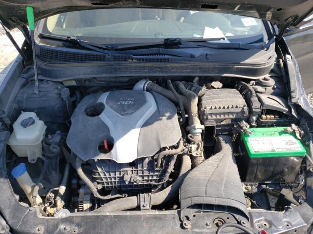 Photo 6 VIN: 5NPEC4AB9BH293567 - HYUNDAI SONATA SE 