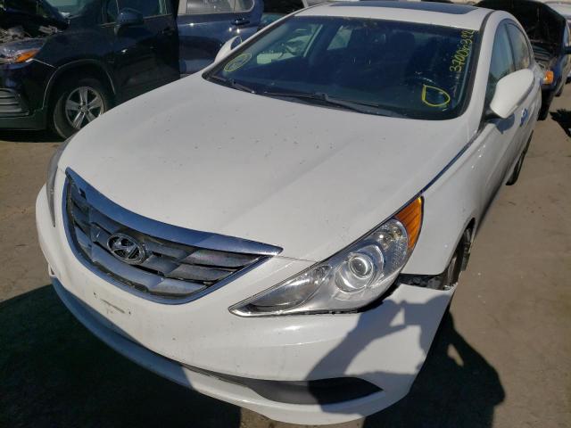 Photo 8 VIN: 5NPEC4AB9BH295853 - HYUNDAI SONATA SE 