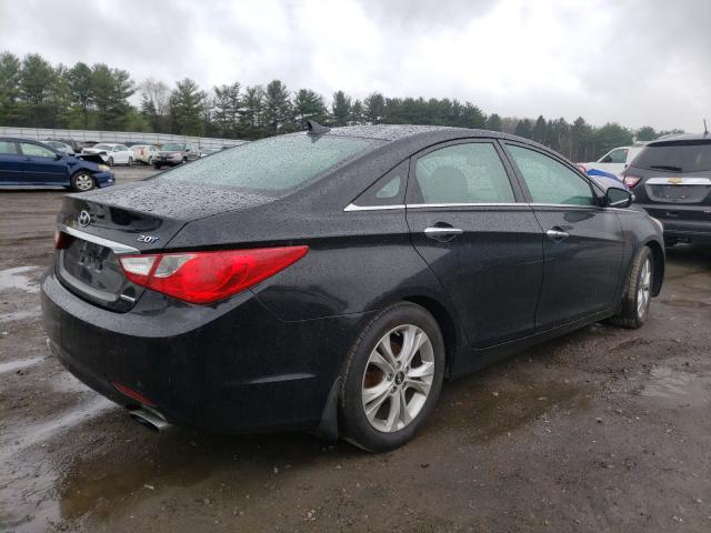 Photo 3 VIN: 5NPEC4AB9BH297635 - HYUNDAI SONATA SE 