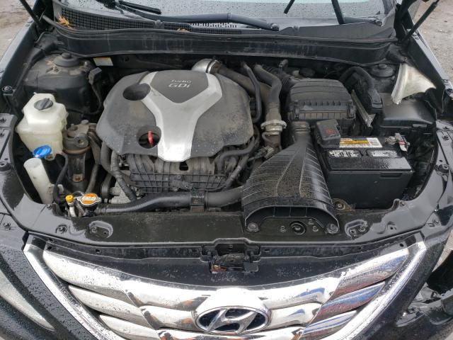 Photo 6 VIN: 5NPEC4AB9BH297635 - HYUNDAI SONATA SE 