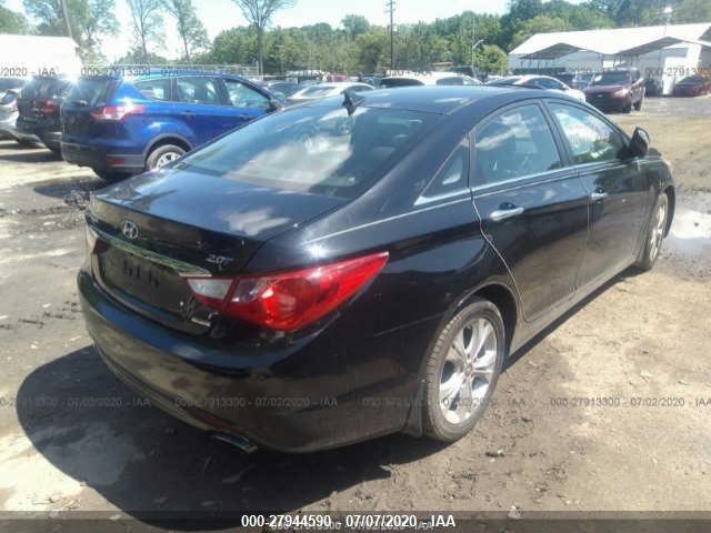 Photo 3 VIN: 5NPEC4AB9BH301389 - HYUNDAI SONATA 