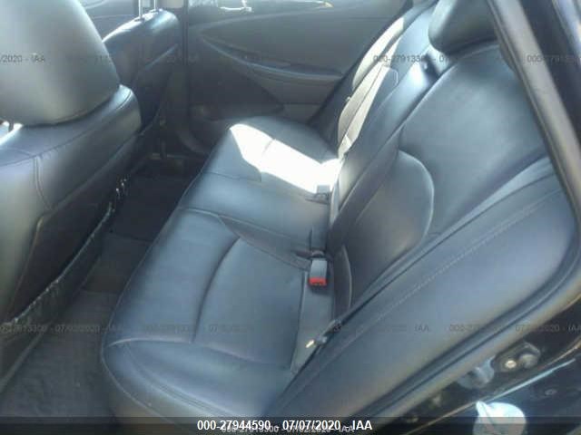 Photo 7 VIN: 5NPEC4AB9BH301389 - HYUNDAI SONATA 