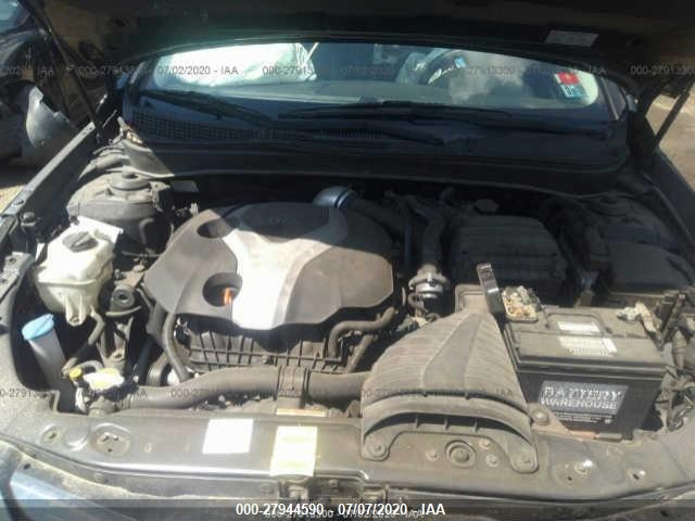 Photo 9 VIN: 5NPEC4AB9BH301389 - HYUNDAI SONATA 