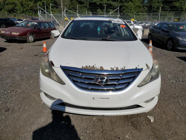 Photo 4 VIN: 5NPEC4AB9BH305278 - HYUNDAI SONATA SE 