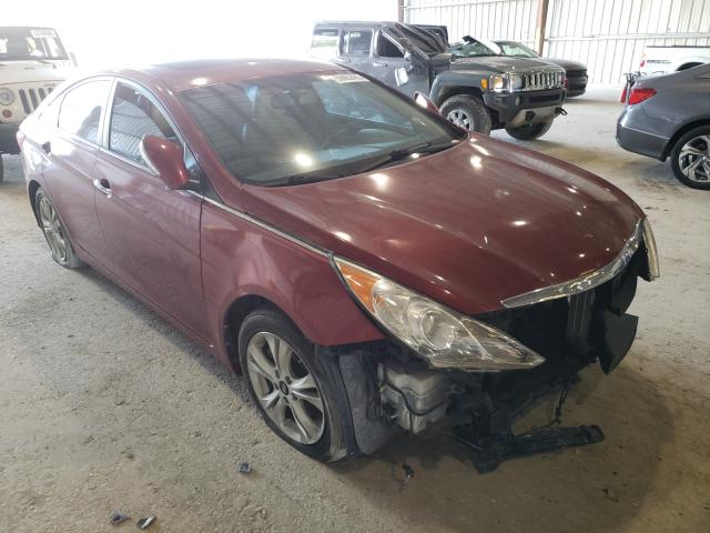 Photo 0 VIN: 5NPEC4AB9BH305569 - HYUNDAI SONATA SE 