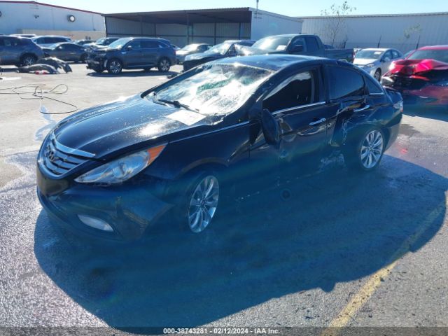 Photo 1 VIN: 5NPEC4AB9BH315809 - HYUNDAI SONATA 