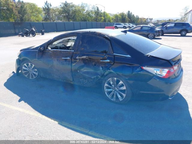 Photo 5 VIN: 5NPEC4AB9BH315809 - HYUNDAI SONATA 