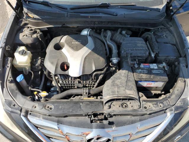 Photo 10 VIN: 5NPEC4AB9BH316684 - HYUNDAI SONATA 