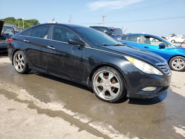 Photo 3 VIN: 5NPEC4AB9BH316684 - HYUNDAI SONATA 