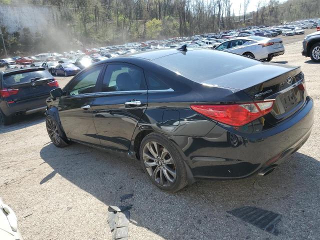 Photo 1 VIN: 5NPEC4AB9BH317706 - HYUNDAI SONATA 