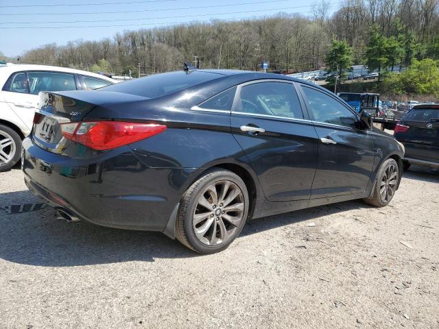 Photo 2 VIN: 5NPEC4AB9BH317706 - HYUNDAI SONATA 