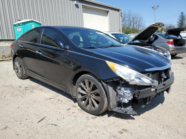 Photo 3 VIN: 5NPEC4AB9BH317706 - HYUNDAI SONATA 