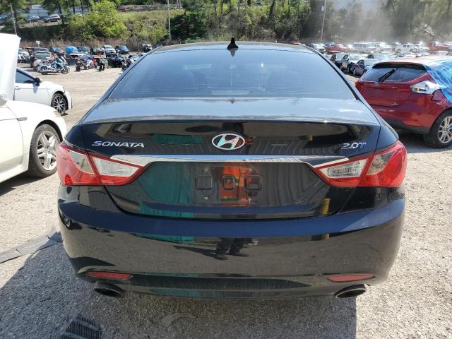 Photo 5 VIN: 5NPEC4AB9BH317706 - HYUNDAI SONATA 