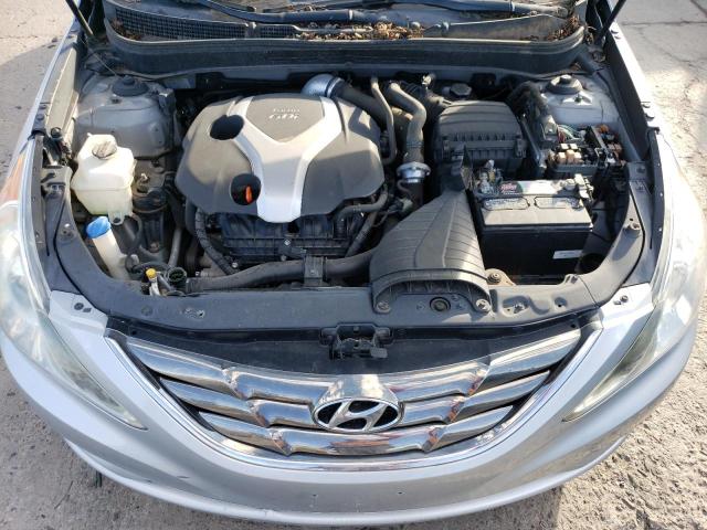 Photo 10 VIN: 5NPEC4AB9CH311678 - HYUNDAI SONATA SE 