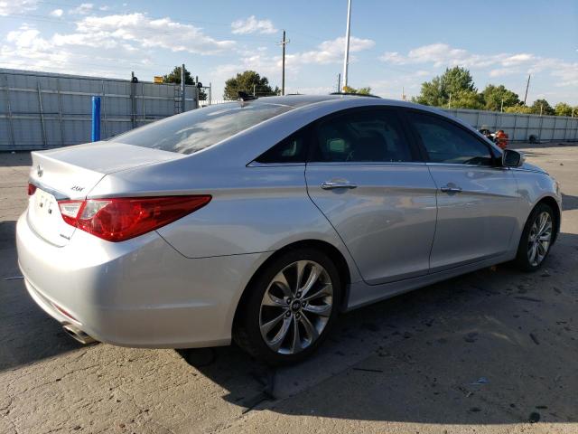 Photo 2 VIN: 5NPEC4AB9CH311678 - HYUNDAI SONATA SE 