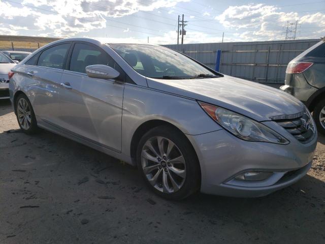 Photo 3 VIN: 5NPEC4AB9CH311678 - HYUNDAI SONATA SE 