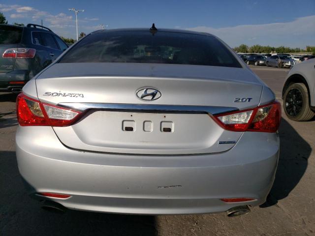 Photo 5 VIN: 5NPEC4AB9CH311678 - HYUNDAI SONATA SE 