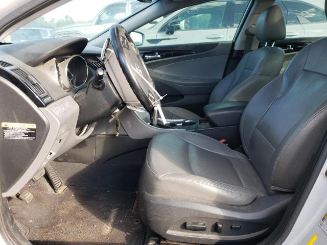 Photo 6 VIN: 5NPEC4AB9CH311678 - HYUNDAI SONATA SE 