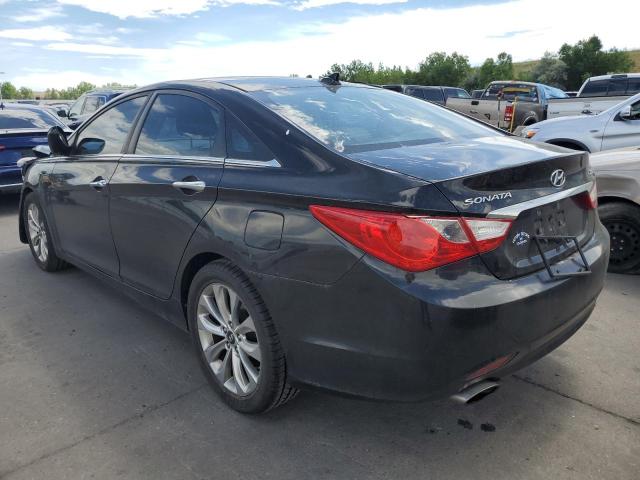 Photo 1 VIN: 5NPEC4AB9CH319697 - HYUNDAI SONATA SE 