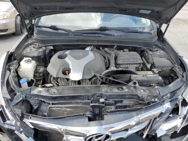 Photo 10 VIN: 5NPEC4AB9CH319697 - HYUNDAI SONATA SE 