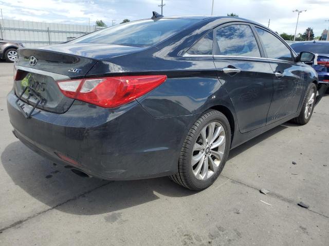 Photo 2 VIN: 5NPEC4AB9CH319697 - HYUNDAI SONATA SE 