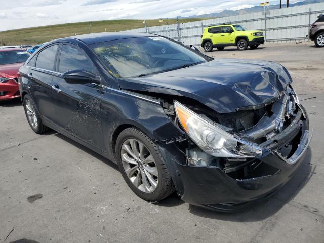 Photo 3 VIN: 5NPEC4AB9CH319697 - HYUNDAI SONATA SE 