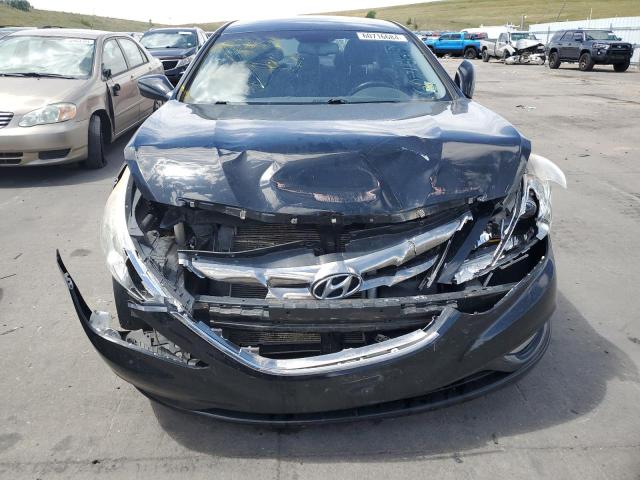 Photo 4 VIN: 5NPEC4AB9CH319697 - HYUNDAI SONATA SE 