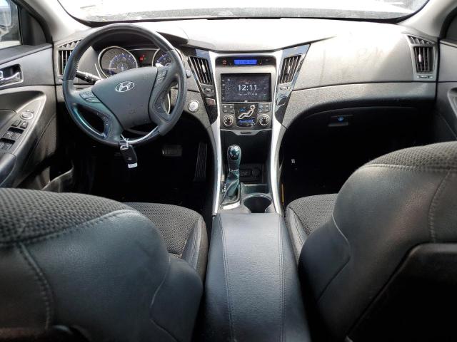 Photo 7 VIN: 5NPEC4AB9CH319697 - HYUNDAI SONATA SE 