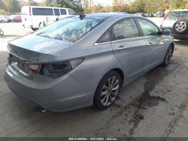 Photo 3 VIN: 5NPEC4AB9CH328920 - HYUNDAI SONATA 