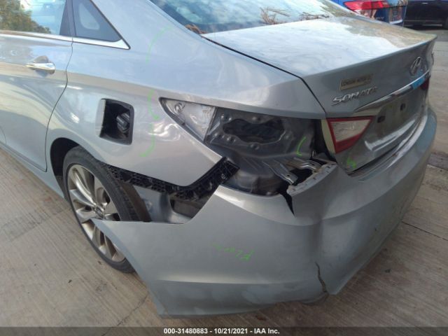 Photo 5 VIN: 5NPEC4AB9CH328920 - HYUNDAI SONATA 