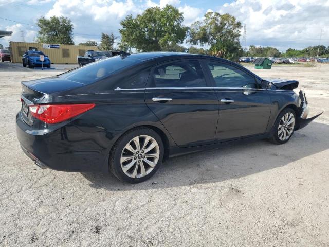 Photo 2 VIN: 5NPEC4AB9CH335284 - HYUNDAI SONATA SE 