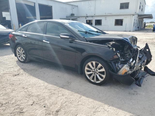 Photo 3 VIN: 5NPEC4AB9CH335284 - HYUNDAI SONATA SE 