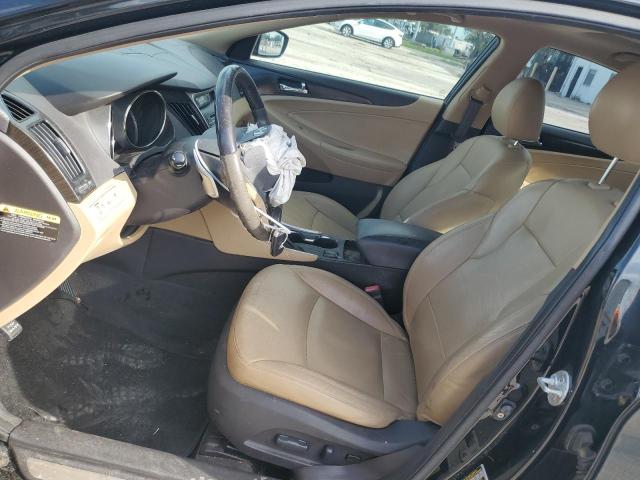 Photo 6 VIN: 5NPEC4AB9CH335284 - HYUNDAI SONATA SE 