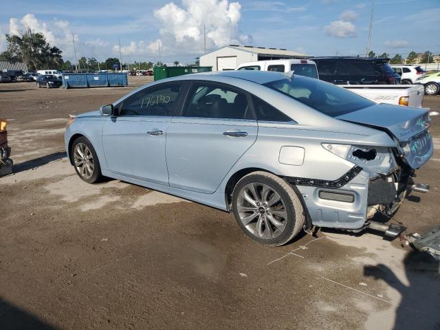 Photo 1 VIN: 5NPEC4AB9CH336158 - HYUNDAI SONATA SE 